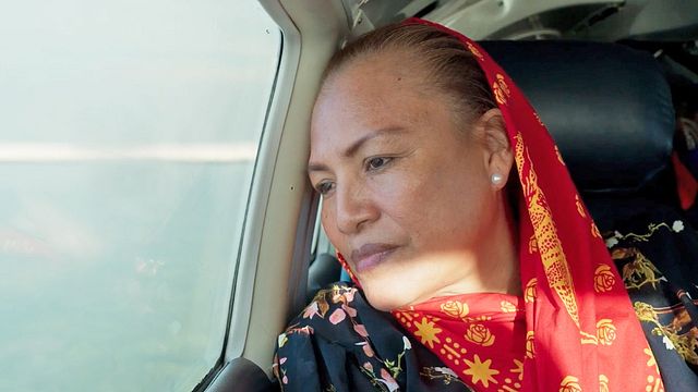 Dieu est une femme Bande-annonce