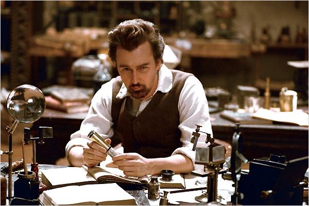 Photo de Edward Norton dans le film L'Illusionniste : Photo 128 sur 153 ...