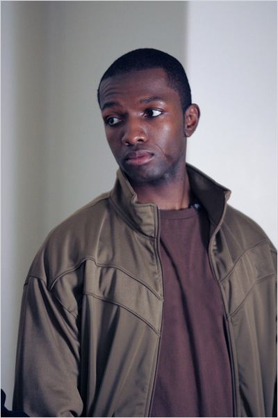 Jamie Hector heroes