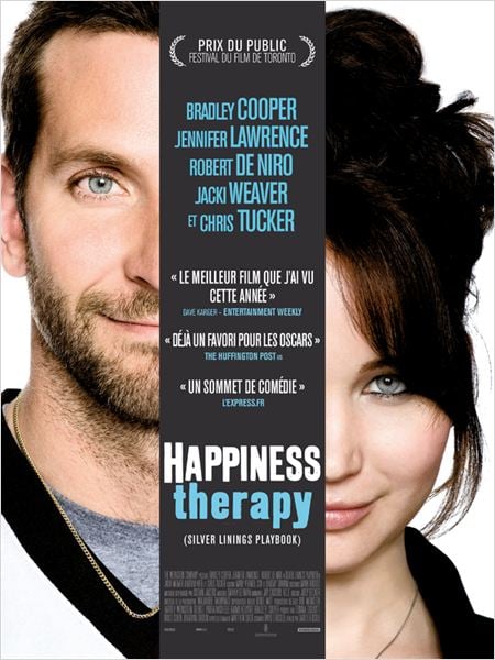 Happiness Therapy : affiche