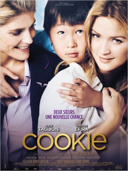 Cookie : affiche
