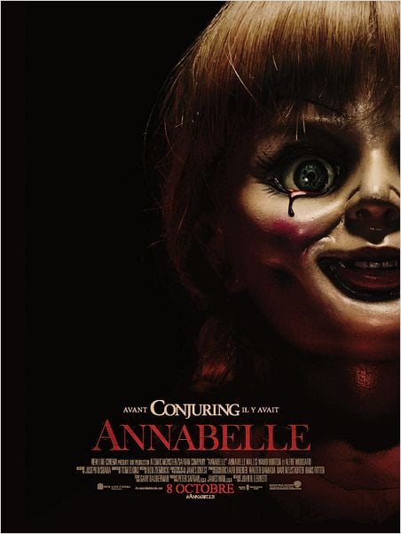 Annabelle ddl Annabelle ddl