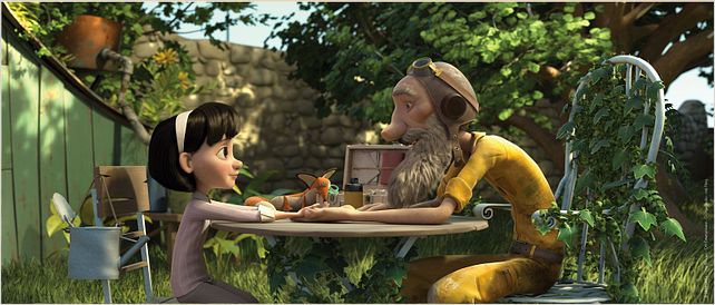 Le Petit Prince : Photo