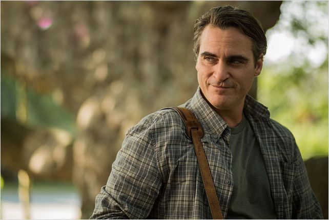 L'homme irrationnel - Joaquin Phoenix