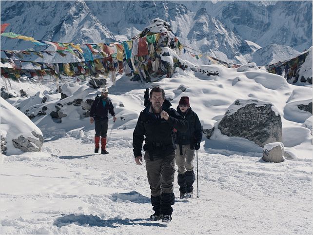 Everest : Photo Josh Brolin