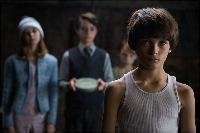 Sinister 2 : Photo Laila Haley, Lucas Jade Zumann, Olivia Rainey, Robert Sloan