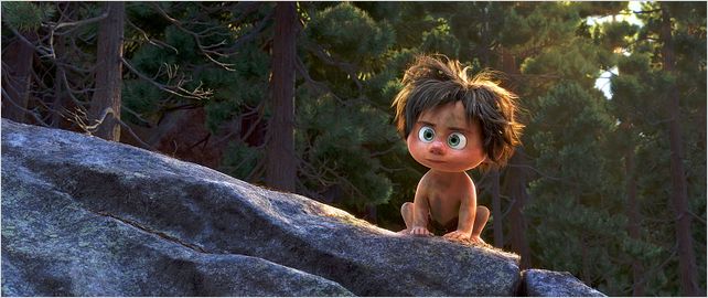 Le Voyage d'Arlo : Photo