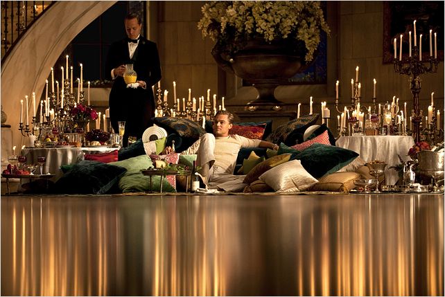 Gatsby le Magnifique : Photo