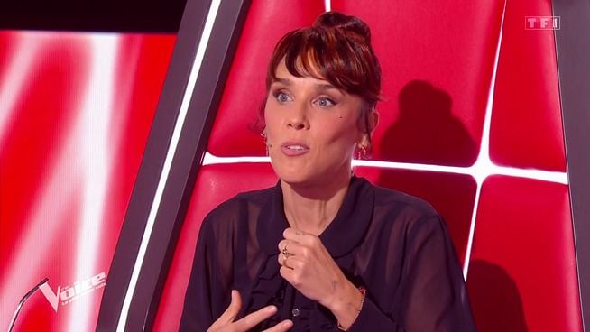 The Voice : "Je me rends compte que...", Zaz regrette-t-elle sa place de coach ? - TV ACTU by AlloCiné