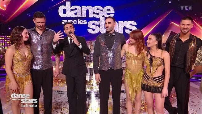 Danse avec les stars : qui a gagné la saison 2025 ? Nos pronostics étaient bons - TV ACTU by AlloCiné