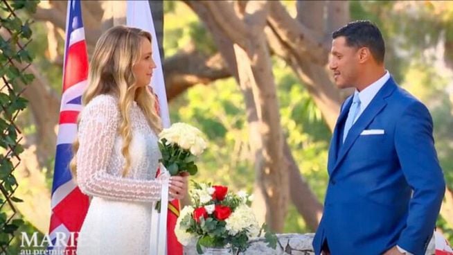 married first glance: "there still