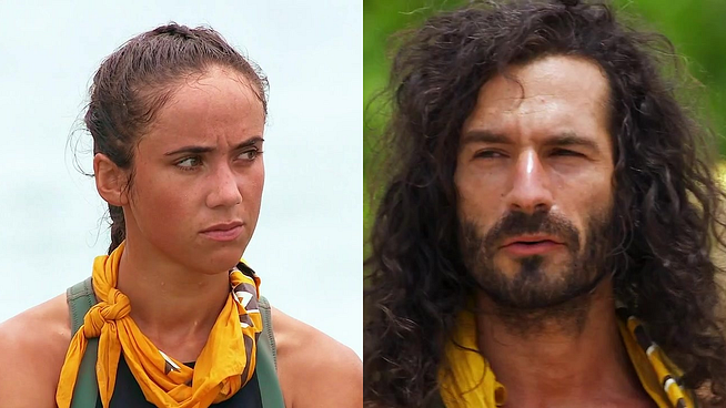 Exclu. Koh-Lanta : Maxime toujours en froid avec Louise après son  élimination aux ambassadeurs ? Il répond - TV ACTU by AlloCiné