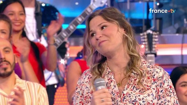 N'oubliez pas les paroles : nouveau record pour Virginie, sa cagnotte  décolle ! - TV ACTU by AlloCiné