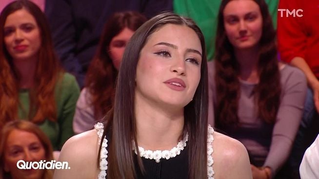 Danse avec les stars : “J'étais pas à l'aise”, Lénie dévoile un secret qui  ne s'est pas vue à la caméra malgré un 10... - TV ACTU by AlloCiné