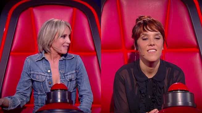 Zaz en froid avec Patricia Kaas dans The Voice ? Elle répond ! - TV ACTU by AlloCiné