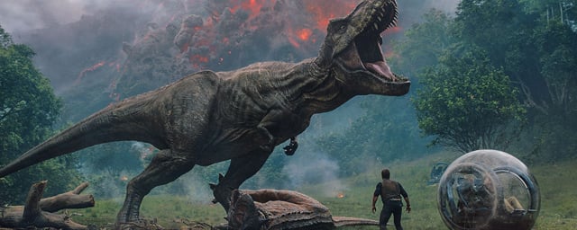 Jurassic World : les dinosaures piétinent le box-office