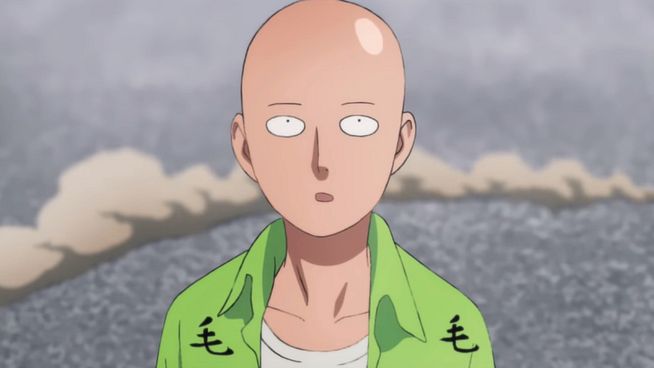 One Punch Man - Série 2015 - AdoroCinema