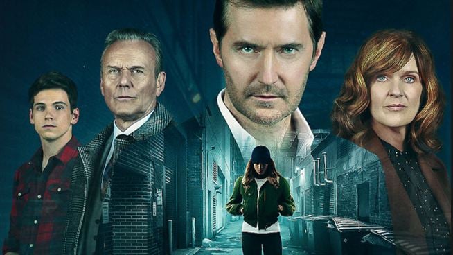 Dispo sur Netflix : le nouveau thriller d'Harlan Coben va vous