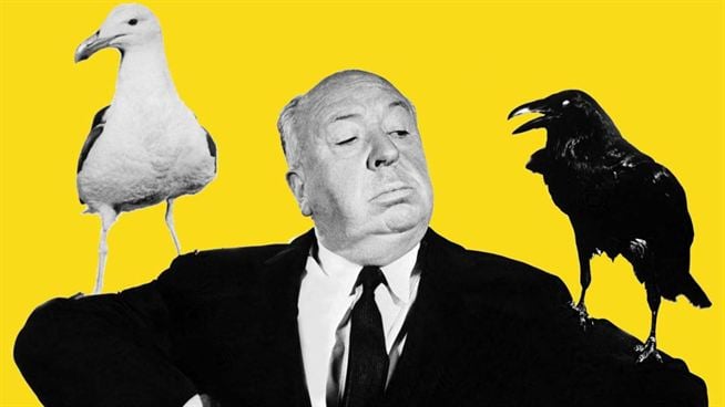 40 ans de la mort d'Hitchcock : 50 secrets de tournage sur les plus grands films du maître - Actus Ciné - AlloCiné
