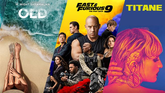 Fast & Furious 9 - film 2021 - AlloCiné