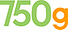750g