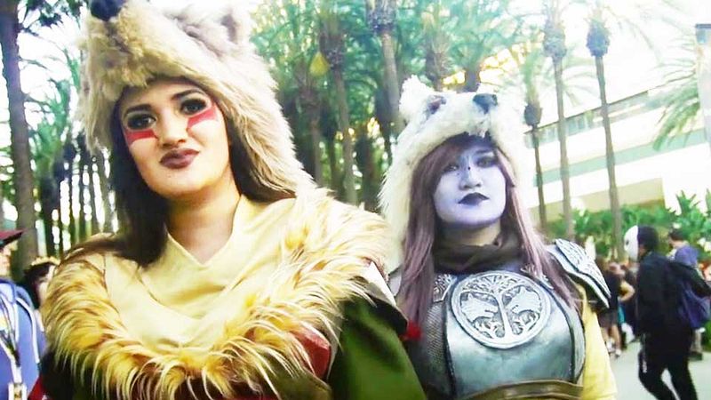 Horaires Des Séances Du Film Cosplay Universe