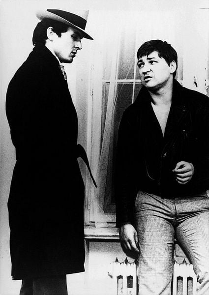 L Amour Est Plus Froid Que La Mort L' Amour est plus froid que la mort (2018) au Louxor Palais du cinéma