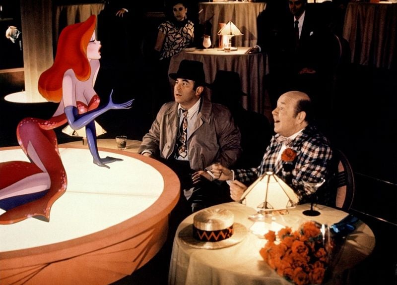 Qui veut la peau de Roger Rabbit ? (1988) au Cinéma Coutances Le LongCourt Qui veut la peau de Roger Rabbit ? (1988) au Cinéma Coutances Le LongCourt