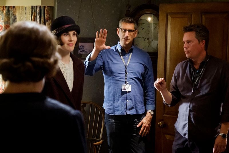Downton Abbey 2 : Une Nouvelle ère Horaires Des Séances Downton Abbey (2019) au Cinéma Chaumont - A l'affiche