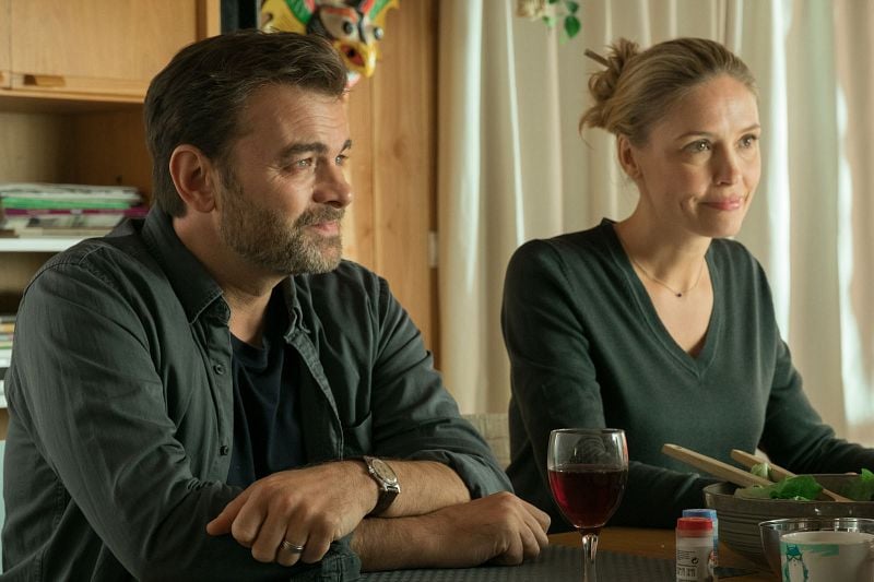 Le Doc Et Le Veto Partir Revenir Les Vétos (2020) au Cinéma Coulommiers - Hémisphère Theater