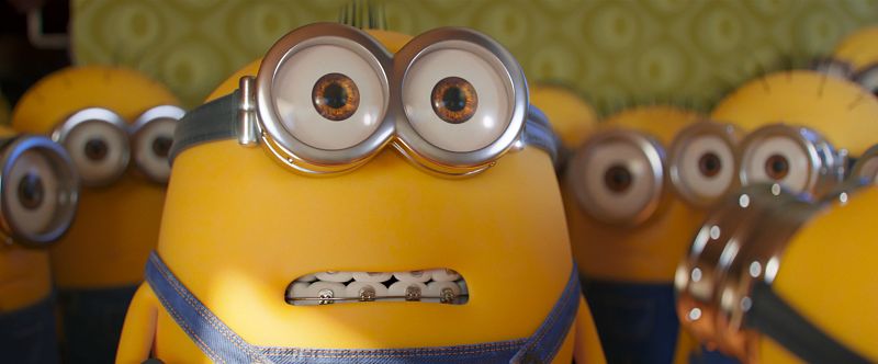 Film Les Minions 2 A Partir De Quel Age Minions 2 : Il était une fois Gru (2022) au Cinéma Bourg-en-Bresse