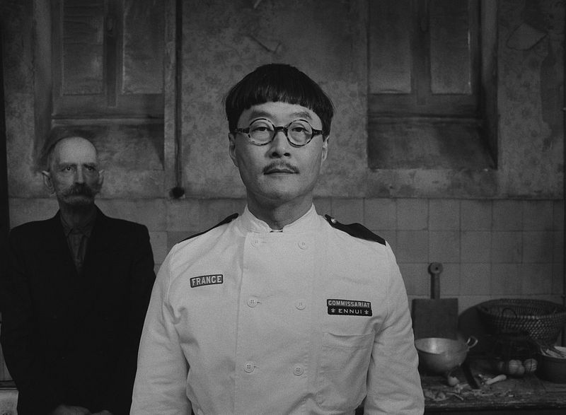 The French Dispatch au Cinéma Coutances Le LongCourt