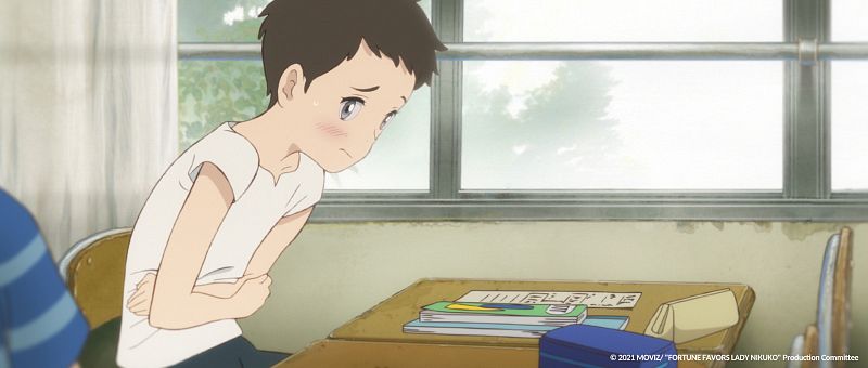 La Chance Sourit à Madame Nikuko Avis La chance sourit à madame Nikuko au Cinéma Paris - L'Archipel