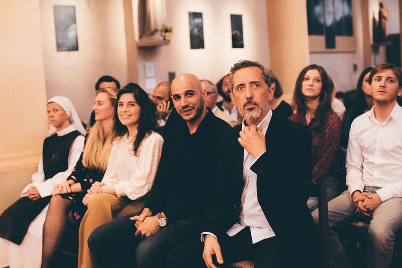 Reste un peu (2022) au Cinéma Bourg-en-Bresse - La Grenette