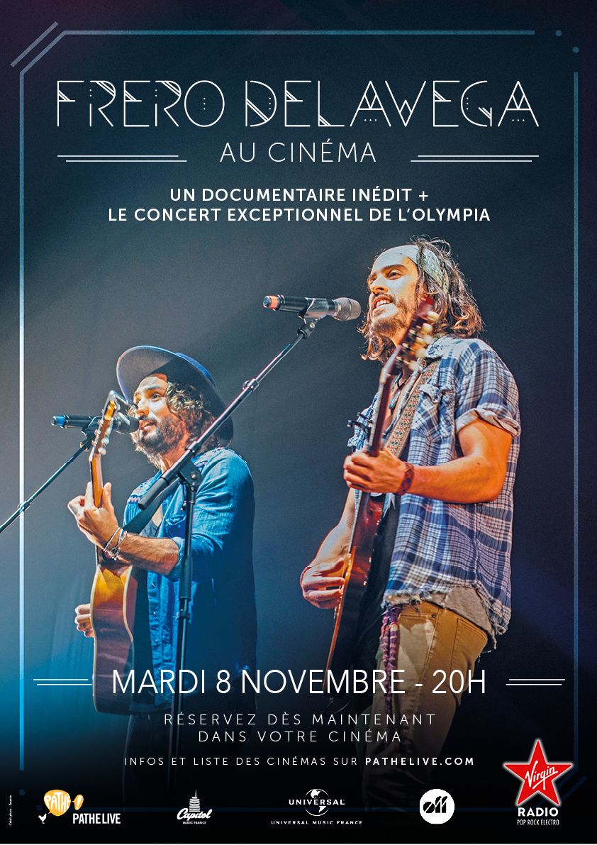 CONCERT EXCEPTIONNEL FRERO DELAVEGA