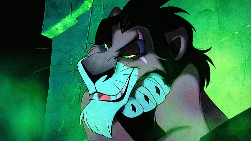 Les chansons de méchants chez Disney AlloCiné