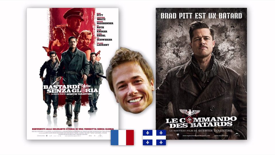 Trouve-moi Des Titres De Films D'action