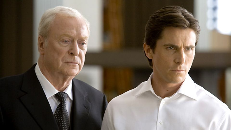 Trailer du film The Dark Knight, Le Chevalier Noir - The Dark Knight