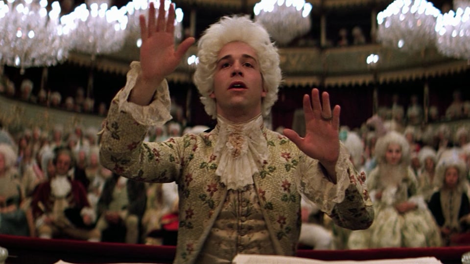 Trailer du film Amadeus - Amadeus Bande-annonce VO - AlloCiné