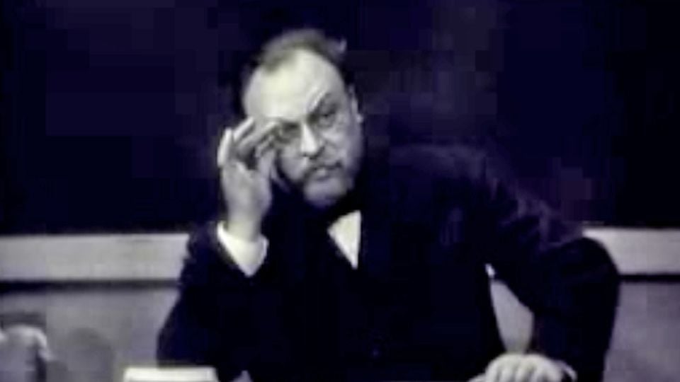 Trailer du film L'Ange bleu L'Ange bleu Bandeannonce VO AlloCiné