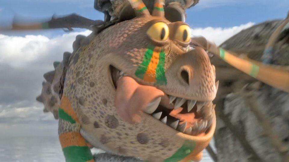 Dragon 2 Vf Streaming Extrait du film Dragons 2 - Dragons 2 Premières minutes exclusives VF