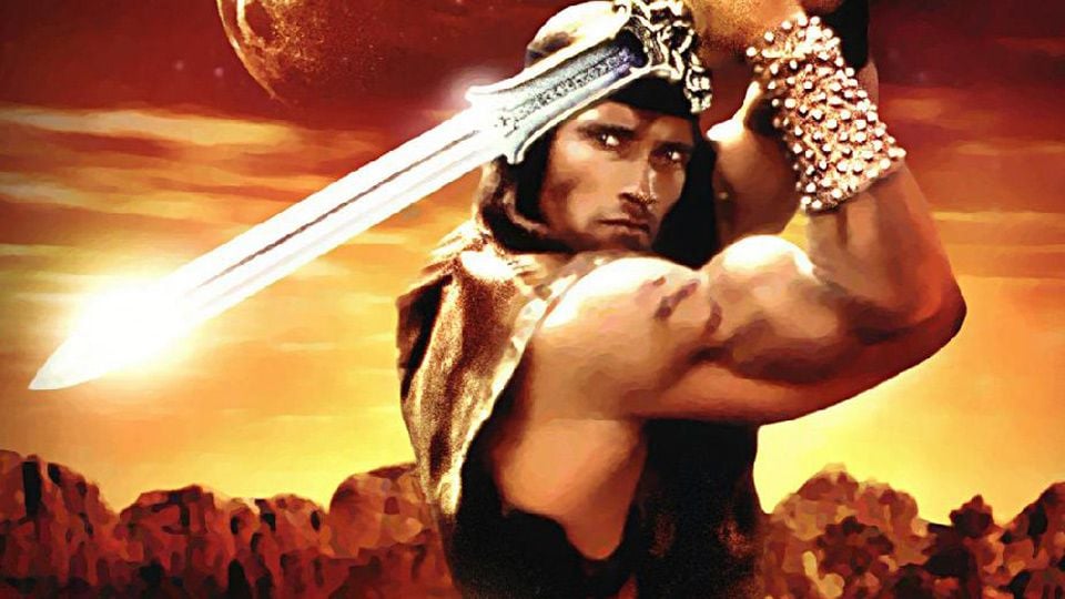 "Conan le barbare" & "Conan le destructeur" AlloCiné