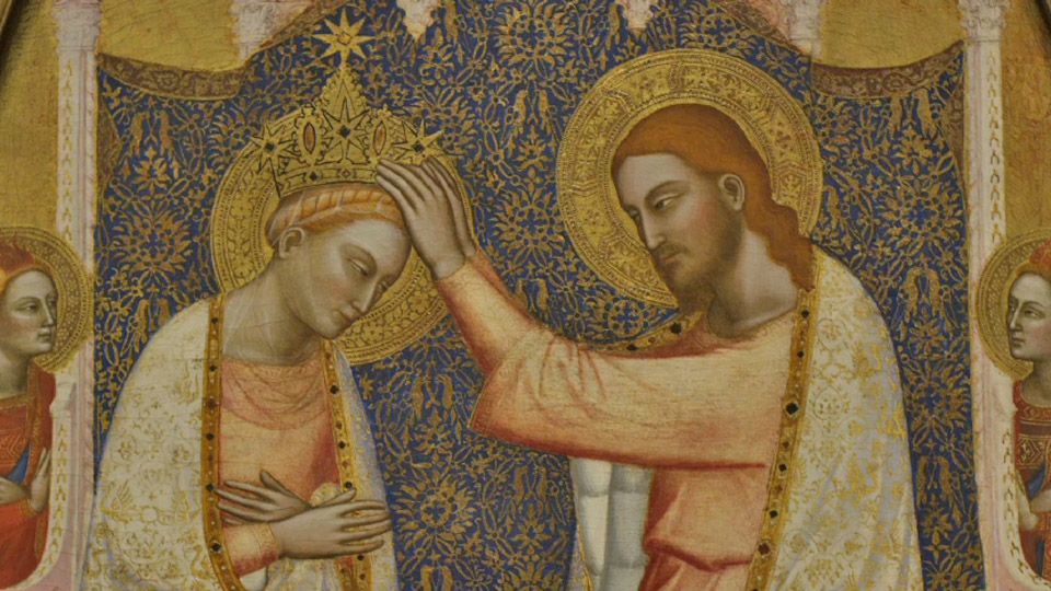 Extrait du film National Gallery National Gallery EXTRAIT VOST "Dans l'église" AlloCiné