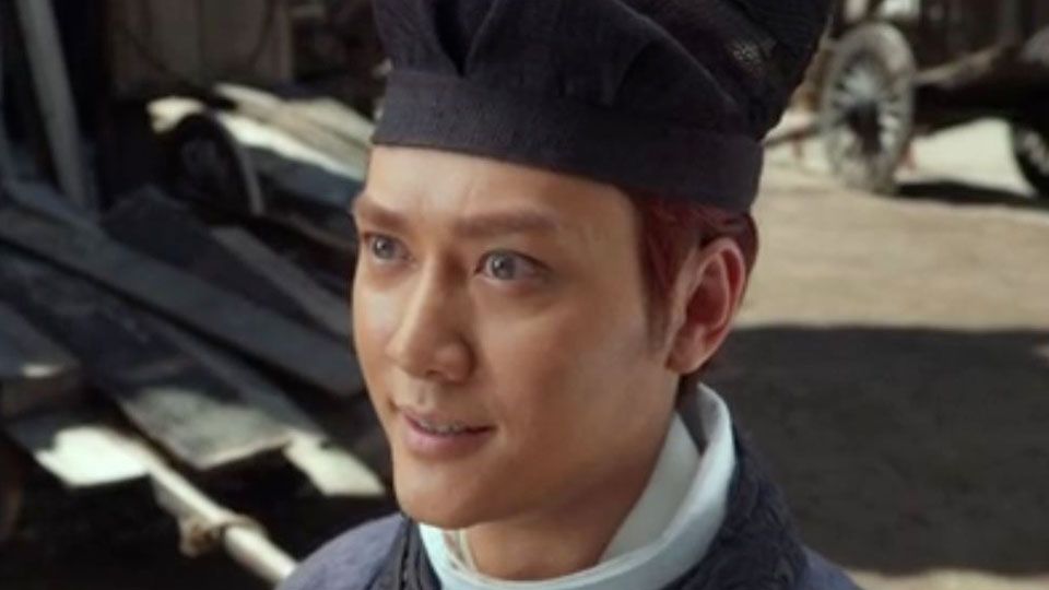 Extrait du film Détective Dee II : La Légende du Dragon des Mers