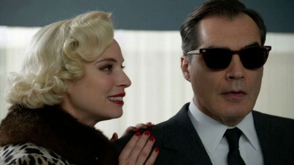 Actrice Agatha Christie Saison 3 épisode 5 Les Petits meurtres d'Agatha Christie - saison 2 - épisode 5 Extrait