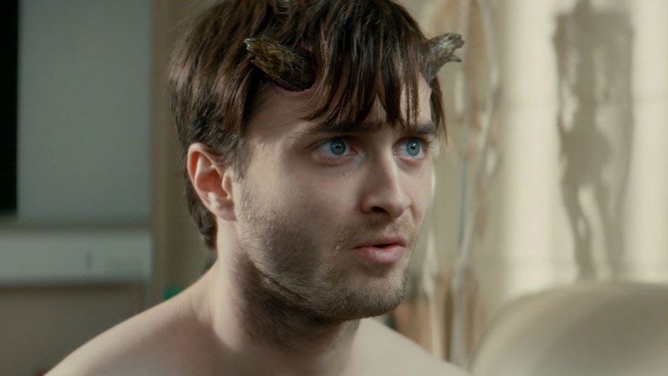 Extrait du film Horns Horns EXTRAIT VOST "Consultation chez le