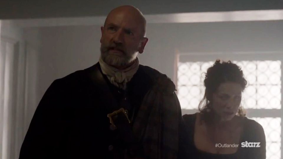 Outlander Saison 1 épisode 6 Outlander - saison 1 - épisode 6 Teaser VO - Teaser Outlander - Saison