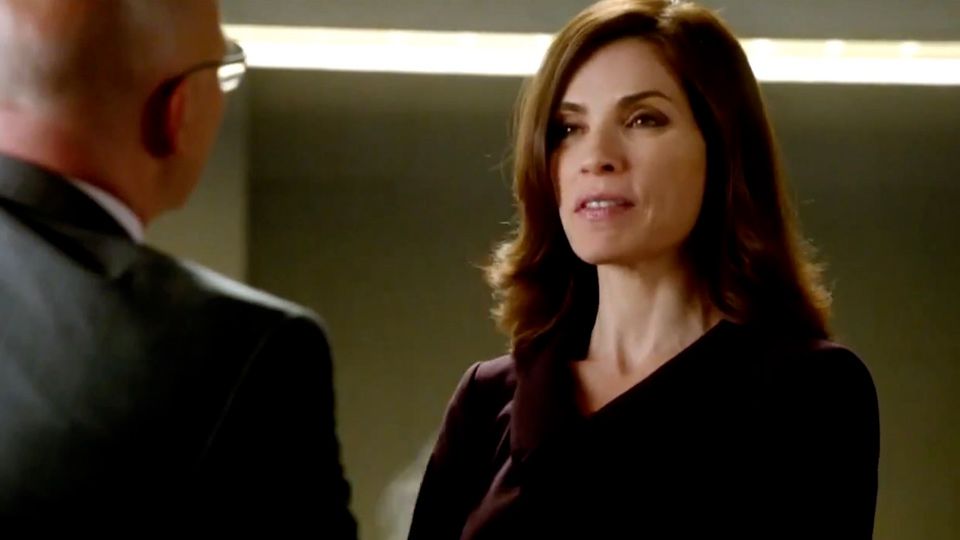 The Good Wife saison 6 épisode 3 Teaser VO Teaser AlloCiné