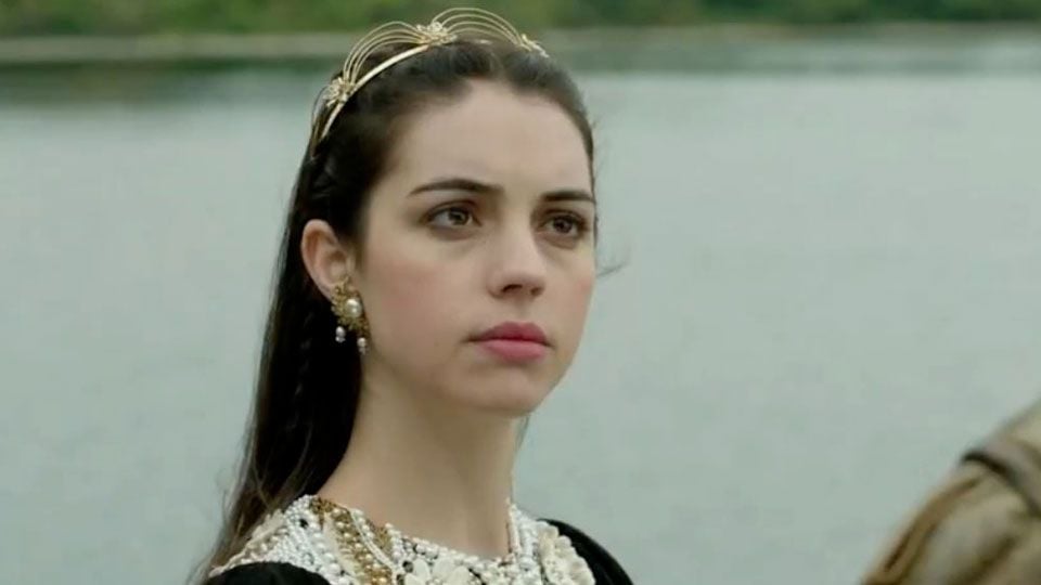 Reign le destin d'une reine saison 2 épisode 5 Teaser VO Teaser