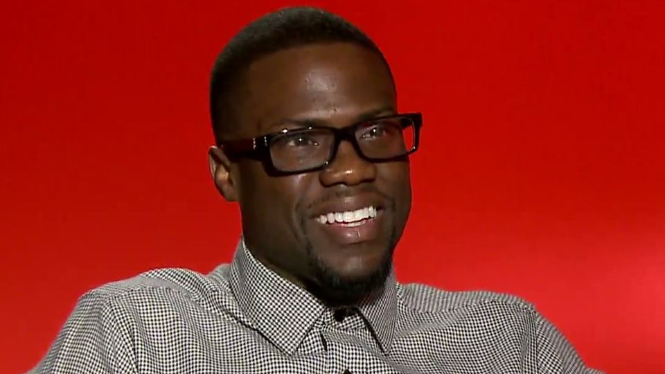 Vidéo interview pour Intouchables : Intouchables version US : Kevin ...